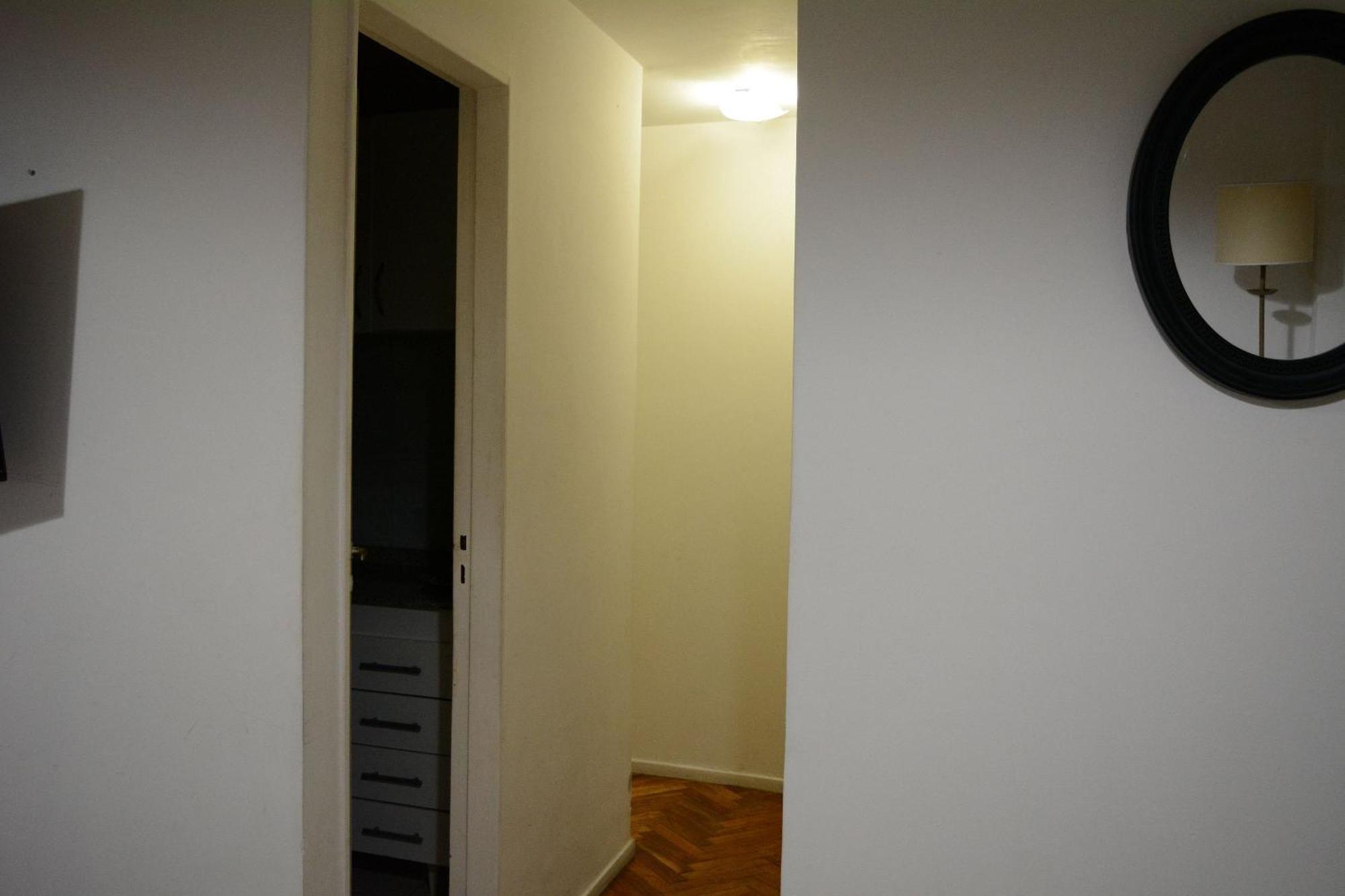 Apartamento Comodo Para 3 En Recoleta Apartment Buenos Aires Luaran gambar