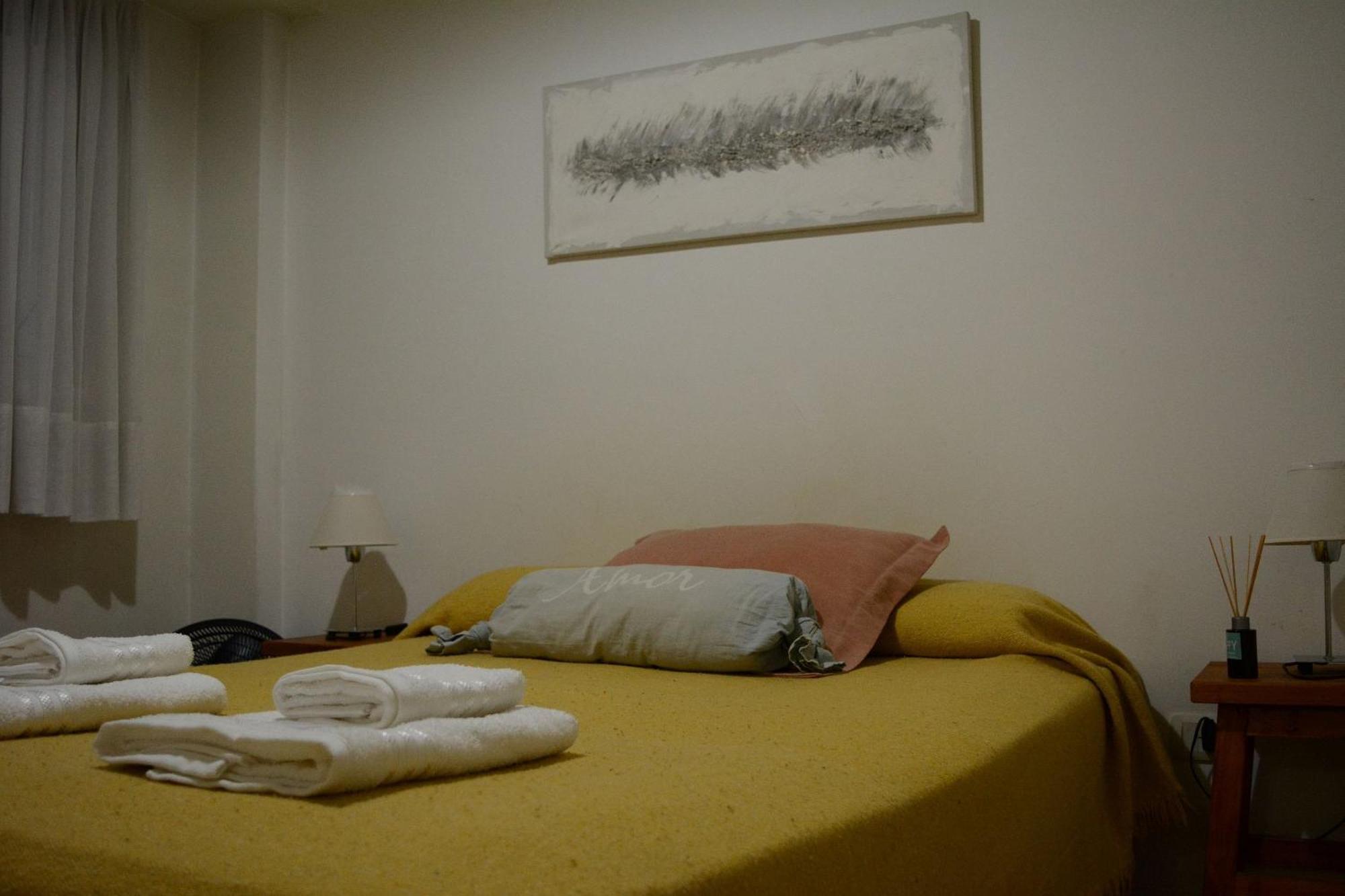 Apartamento Comodo Para 3 En Recoleta Apartment Buenos Aires Luaran gambar