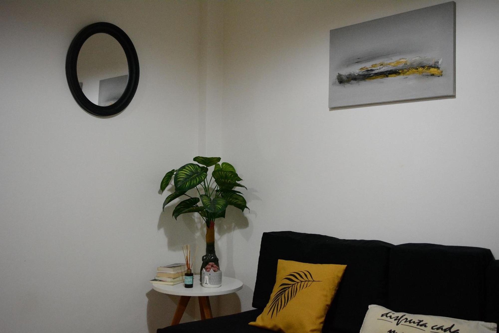 Apartamento Comodo Para 3 En Recoleta Apartment Buenos Aires Luaran gambar