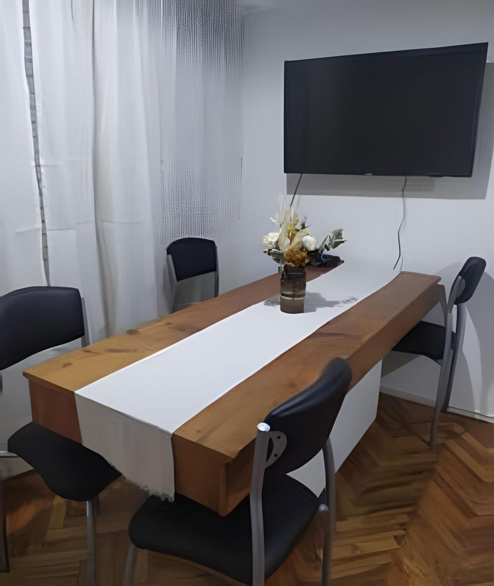 Apartamento Comodo Para 3 En Recoleta Apartment Buenos Aires Luaran gambar